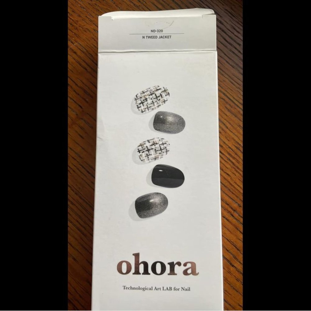 Ohora N Tweed Jacket - FULL SET